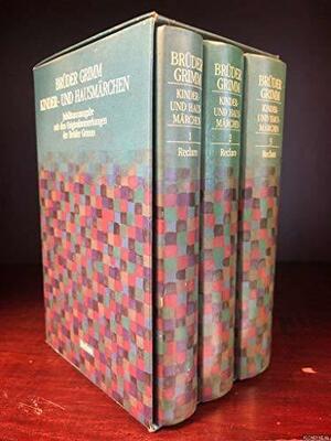 Kinder- und Hausm archen: Ausgabe letzter Hand mit den Originalanmerkungen der Br by Jacob Grimm, Wilhelm Grimm, Edward Robert Hughes