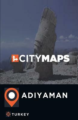 City Maps Adiyaman Turkey by James McFee