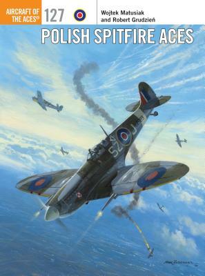 Polish Spitfire Aces by Wojtek Matusiak