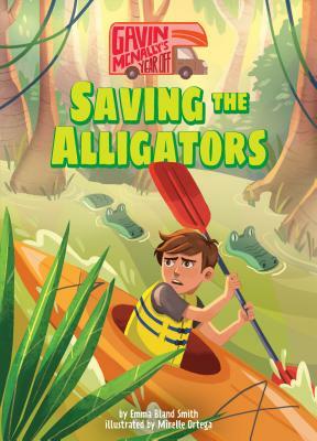 Book 3: Saving the Alligators by Emma Bland Smith