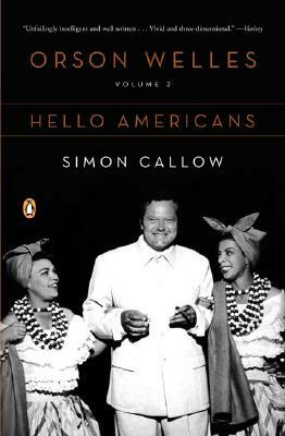 Hello Americans by Simon Callow