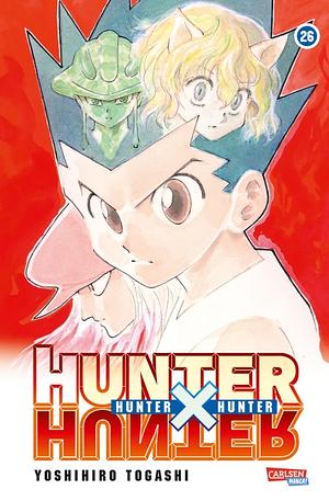 Hunter x Hunter, Band 26 by Yoshihiro Togashi