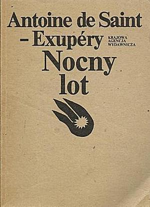 Nocny Lot by Antoine de Saint-Exupéry