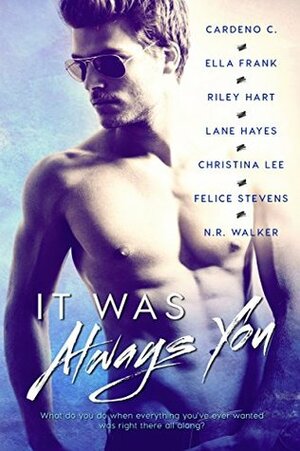 It Was Always You by Riley Hart, Cardeno C., Lane Hayes, Ella Frank, Felice Stevens, N.R. Walker, Christina Lee