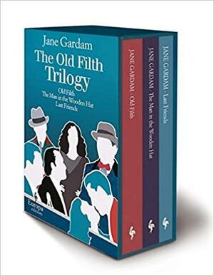 The Old Filth Trilogy by Jane Gardam