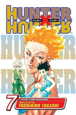 Hunter X Hunter, Vol. 7 by Yoshihiro Togashi
