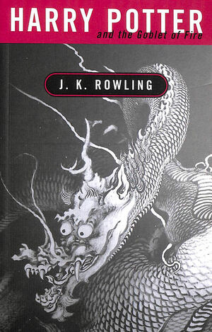 Harry Potter and the Goblet of Fire by J.K. Rowling