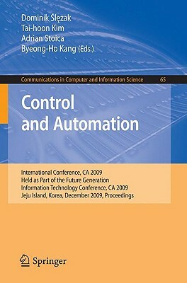 Control and Automation by 