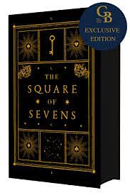 The Square of Sevens by Laura Shepherd-Robinson