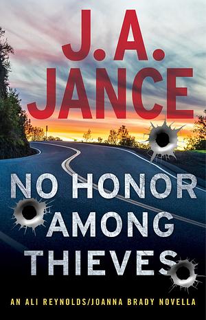 No Honor Among Thieves by J.A. Jance