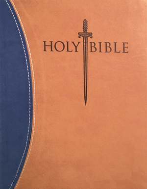 Thinline Bible-OE-Personal Size Kjver by Whitaker House