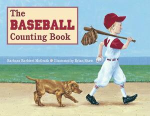 The Baseball Counting Book by Barbara Barbieri McGrath