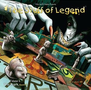 The Stuff of Legend, Vol. 1: The Dark Part 3 (The Stuff of Legend V1: The Dark) by Mike Raicht, Michael DeVito, Brian Smith, Charles Paul Wilson III, Jon Conkling
