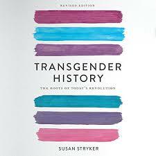 Transgender History by Susan Stryker