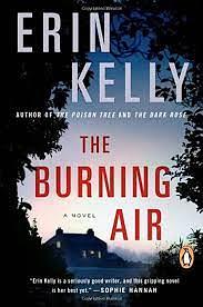 The Burning Air by Erin Kelly