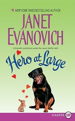 Hero at Large by Janet Evanovich