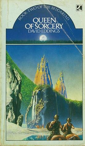 Queen of Sorcery by David Eddings