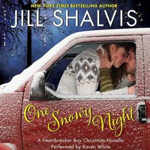 One Snowy Night: A Heartbreaker Bay Christmas Novella by Jill Shalvis