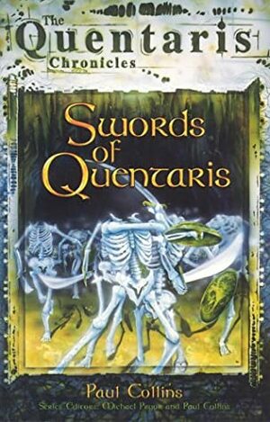 Swords of Quentaris by Paul Collins