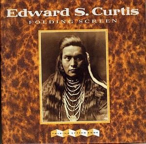 Edward S. Curtis: Folding Screen Book by Edward S. Curtis