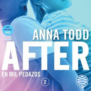 En mil pedazos by Anna Todd