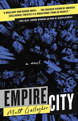 Empire City by Matt Gallagher