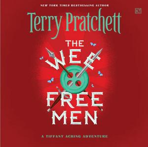 The Wee Free Men by Terry Pratchett