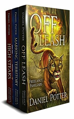 Freelance Familiars Box Set Books 1-3 by Daniel Potter