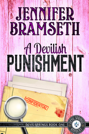 A Devilish Punishment by Jennifer Bramseth