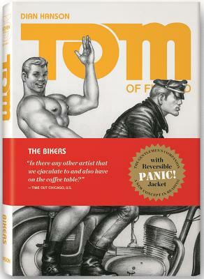 Tom of Finland: Bikers, Vol. 2 by Dian Hanson, Tom of Finland