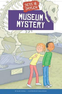 Museum Mystery by Blake Hoena