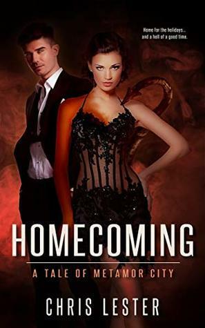 Homecoming by Chris Lester