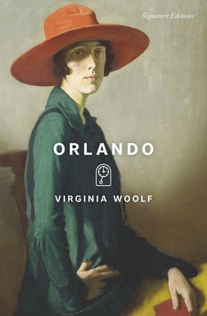 Orlando by Virginia Woolf