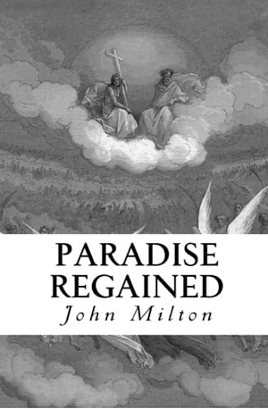 Paradise Regained by John Milton