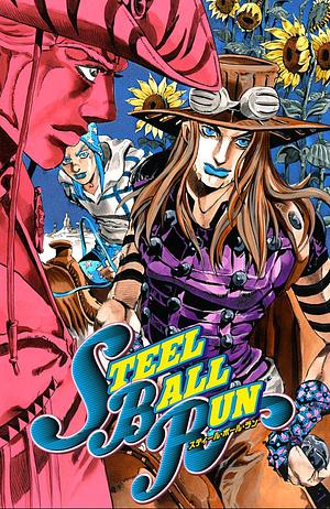 Jojo's Bizarre Adventure: Steel Ball Run, Vol. 3 by Hirohiko Araki