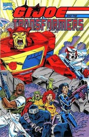 G.I. Joe And The Transformers by Michael Higgins