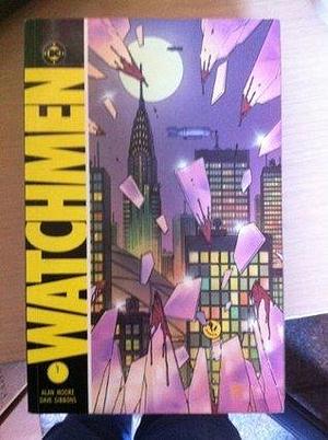 Watchmen, No. 1, Sept. 1986, At Midnight, All the Agents by Alan Moore, Dave Gibbons