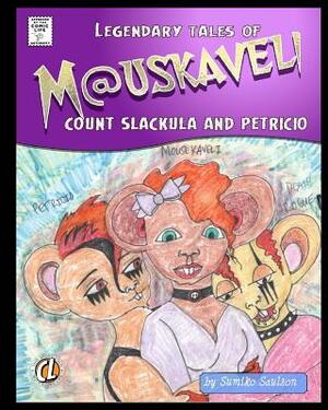 Mauskaveli Comic by Sumiko Saulson
