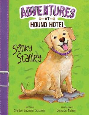 Stinky Stanley by Shelley Swanson Sateren