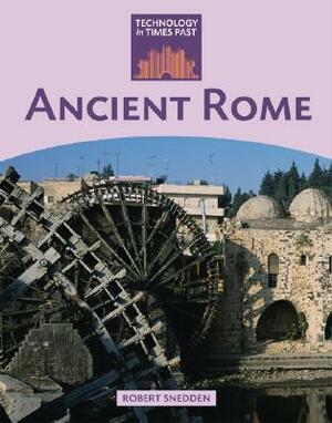 Ancient Rome by Robert Snedden