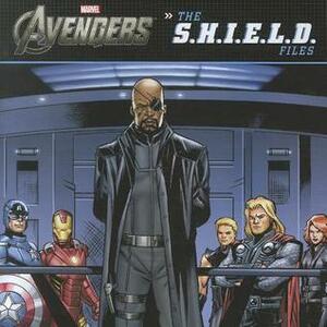 The Avengers: The S.H.I.E.L.D. Files by Scott Peterson