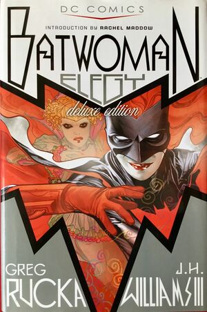 Batwoman: Elegy by Greg Rucka