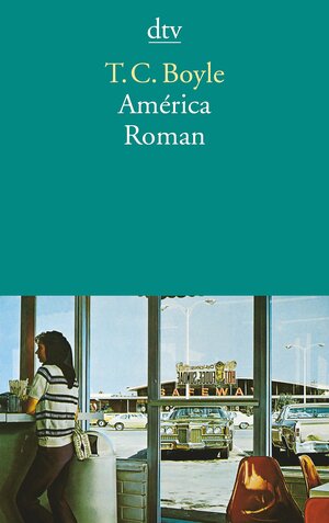 America by T.C. Boyle