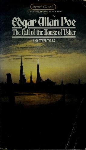 The Fall of the House of Usher, and Other Tales by Edgar Allan Poe