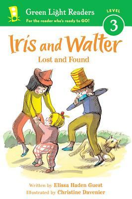 Iris and Walter: Lost and Found by Elissa Haden Guest