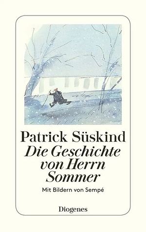 die geschichte des herrn sommer by Patrick Süskind