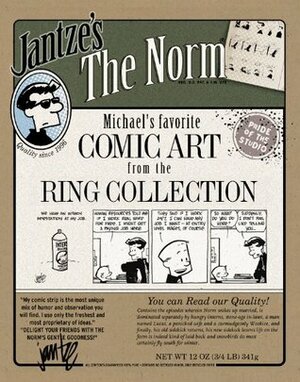 The Norm: Ring Collection (The Norm Boxed Set) by Michael Jantze