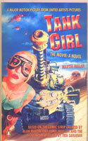 Tank Girl: The Movie: A Novel by Martin Millar