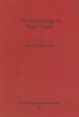 The Archaeology of Water Supply by 