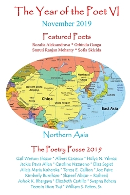 The Year of the Poet VI November 2019 by The Poetry Posse